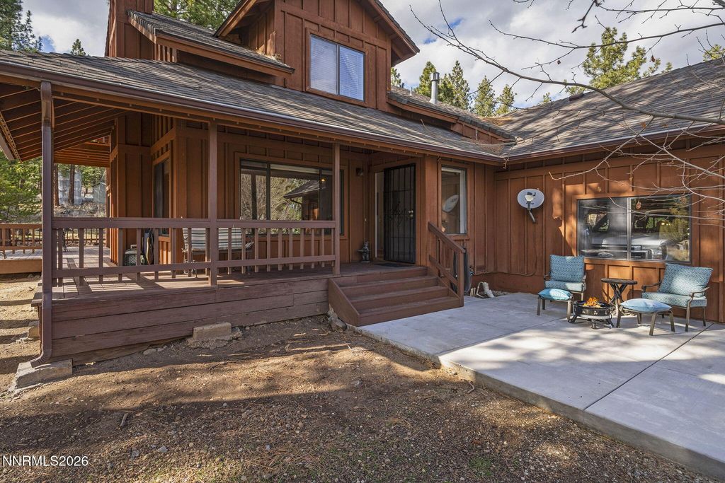 Image 2 of property listing at 16911 Mt Rose Highway, Reno, NV 89511