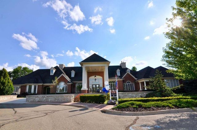 45587 N Stonewood Road, Canton Twp, MI 48187