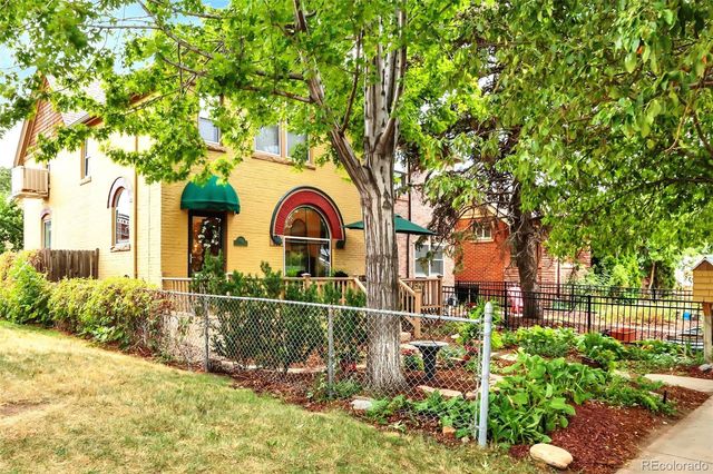 1812 S Lincoln Street, Denver, CO 80210