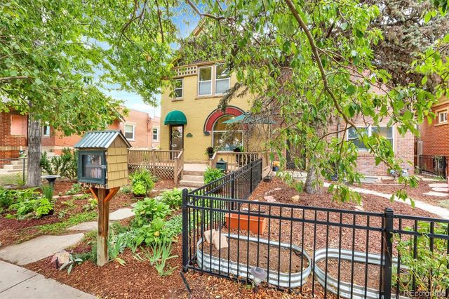 1812 S Lincoln Street, Denver, CO 80210