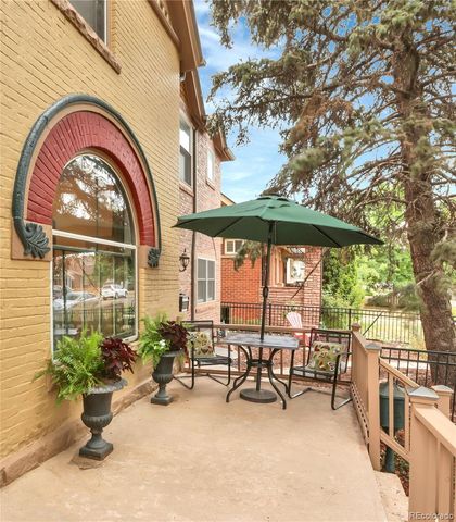 1812 S Lincoln Street, Denver, CO 80210