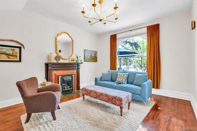 1812 S Lincoln Street, Denver, CO 80210