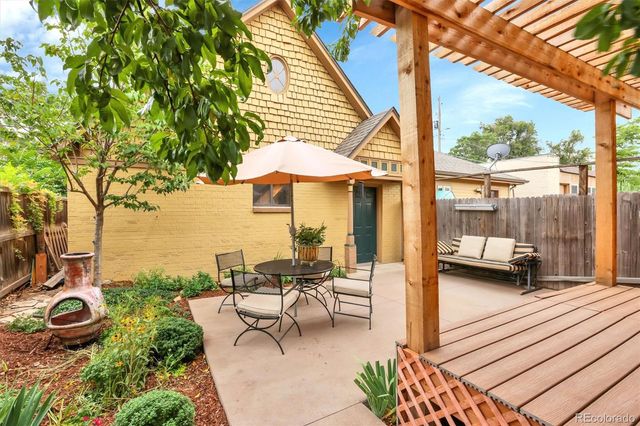 1812 S Lincoln Street, Denver, CO 80210