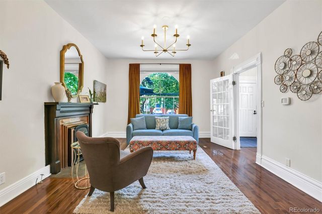 1812 S Lincoln Street, Denver, CO 80210