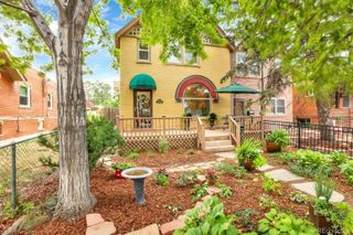 1812 S Lincoln Street, Denver, CO 80210
