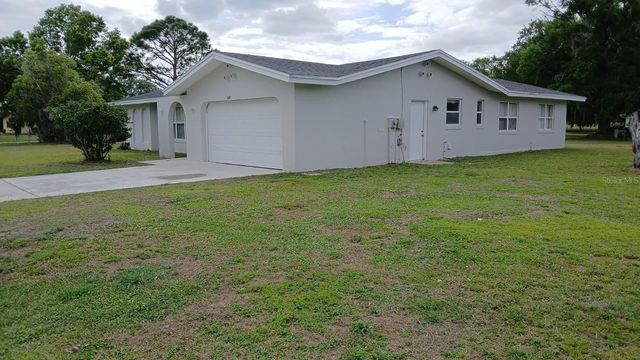 632 MIDIRON DRIVE, Poinciana, FL 34759