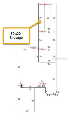 13608 SE 87TH CIRCLE, Summerfield, FL 34491