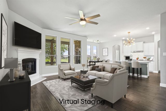 618 Stampede Run, Mclendon Chisholm, TX 75032