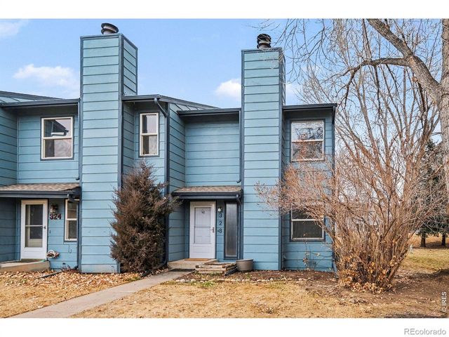 328 Butch Cassidy Drive, Fort Collins, CO 80524