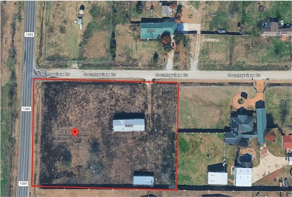 24006 CountryView Drive, Aubrey, TX 76227