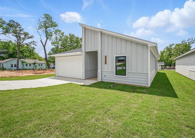 2734 W Washington Street, Denison, TX 75020