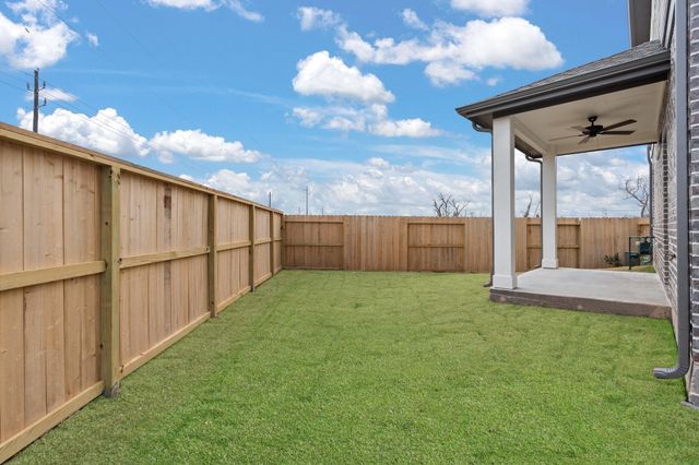 1215 Shaded Rock Drive, Missouri City, TX 77459