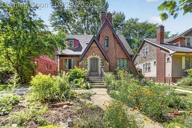 5793 Grayton Street, Detroit, MI 48224