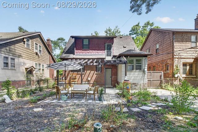 5793 Grayton Street, Detroit, MI 48224