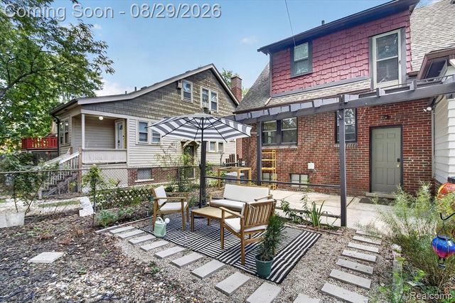 5793 Grayton Street, Detroit, MI 48224