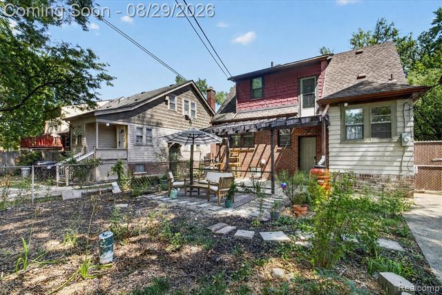 5793 Grayton Street, Detroit, MI 48224