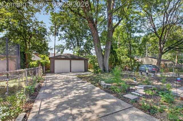 5793 Grayton Street, Detroit, MI 48224