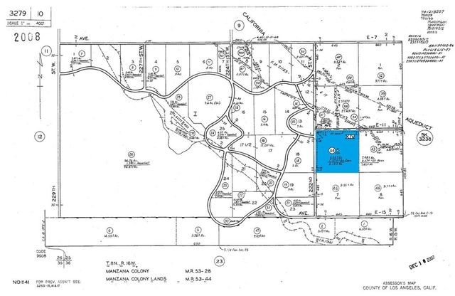 0 Ave E-11, Lancaster, CA 93536