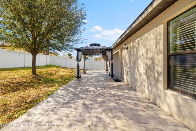 26412 MC Allister Street, Brooksville, FL 34602