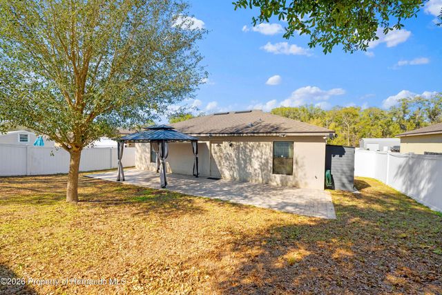 26412 MC Allister Street, Brooksville, FL 34602