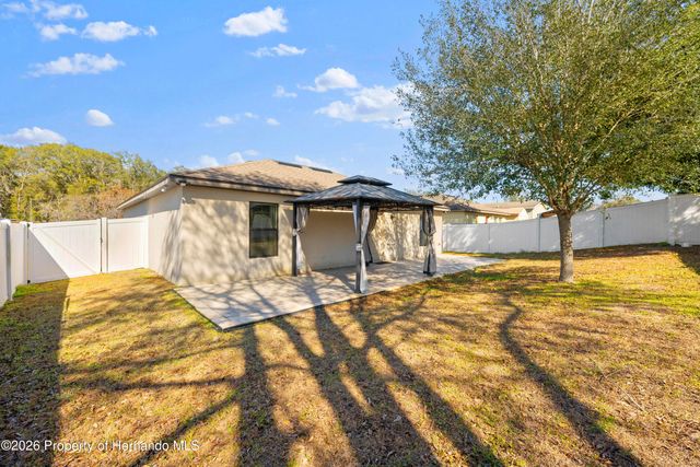 26412 MC Allister Street, Brooksville, FL 34602