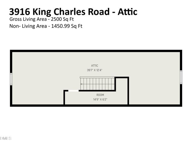 3916 King Charles Road, Durham, NC 27707