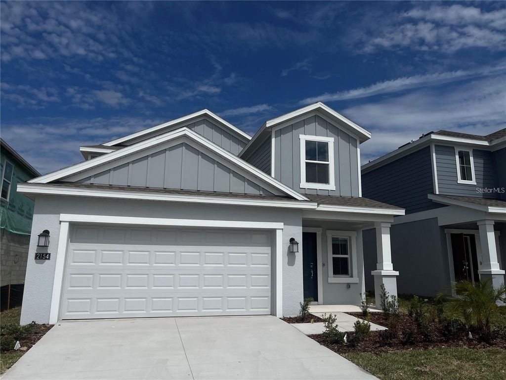 2154 AQUIFER LANE, Davenport, FL 33837