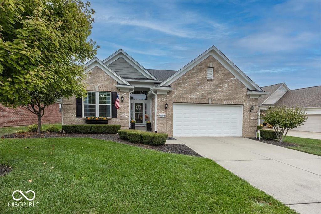 12992 Duval Drive, Fishers, IN 46037