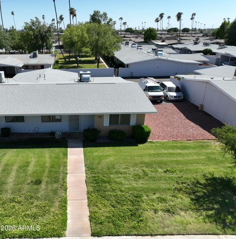 10863 W THUNDERBIRD Boulevard, Sun City, AZ 85351