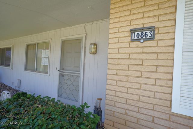 10863 W THUNDERBIRD Boulevard, Sun City, AZ 85351