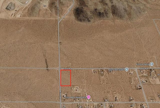 930 Avalon Avenue, Yucca Valley, CA 92284