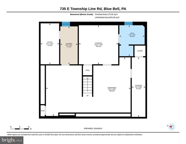 735 E TOWNSHIP LINE RD, Blue Bell, PA 19422