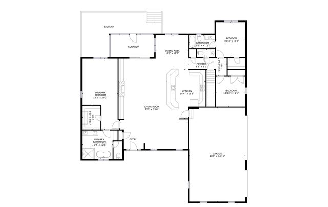 50 Hayfield DR, Boones Mill, VA 24065