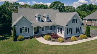 50 Hayfield DR, Boones Mill, VA 24065