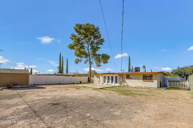 6608 E Mary Drive, Tucson, AZ 85730