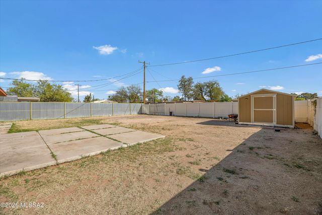 6608 E Mary Drive, Tucson, AZ 85730