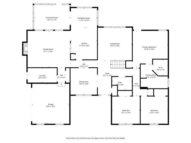 1705 Concord Drive, Marion, IA 52302