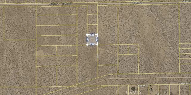 0 Avenue U4 & 257th St E, Llano, CA 93544