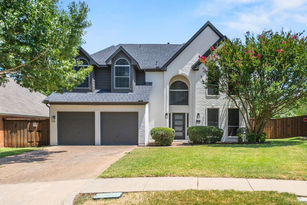 6748 Burr Oak Drive, Plano, TX 75023