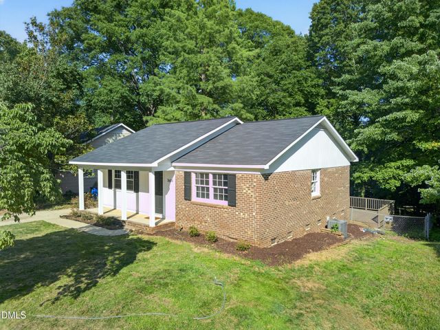 7604 Longstreet Drive, Raleigh, NC 27615