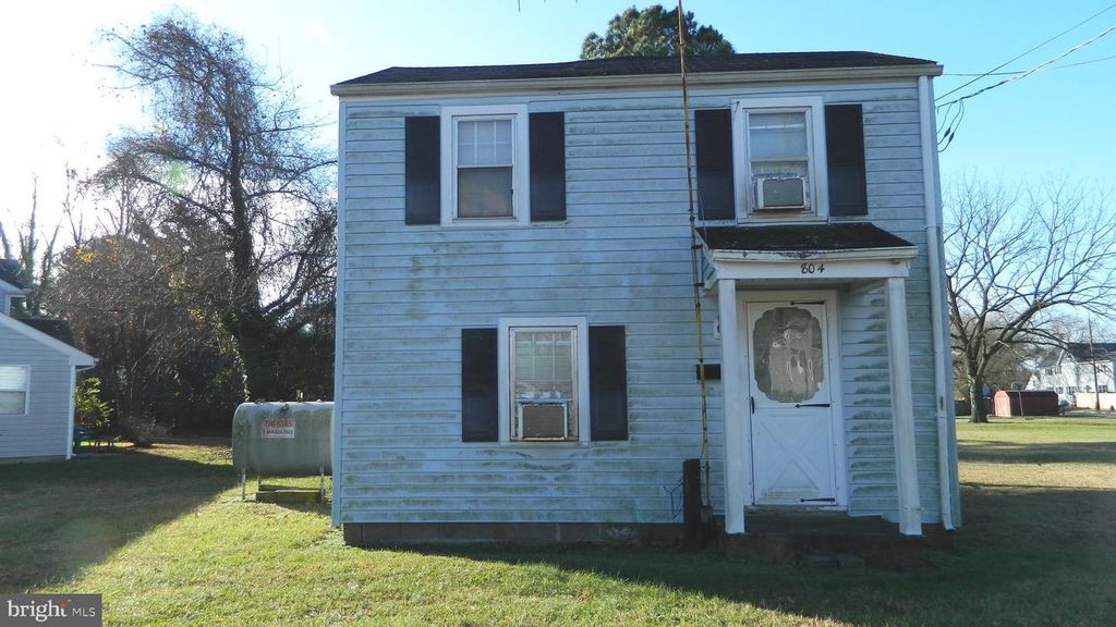 804 GAY ST, Denton, MD 21629