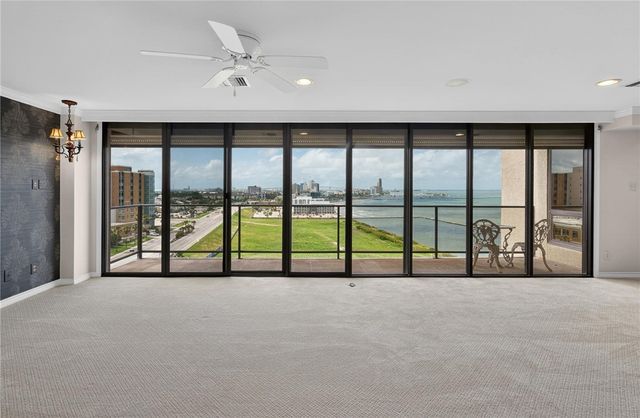 1400 Ocean Dr 1203C and 1204C, Corpus Christi, TX 78404