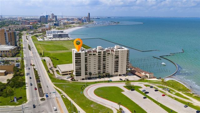 1400 Ocean Dr 1203C and 1204C, Corpus Christi, TX 78404