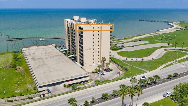 1400 Ocean Dr 1203C and 1204C, Corpus Christi, TX 78404