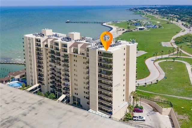 1400 Ocean Dr 1203C and 1204C, Corpus Christi, TX 78404
