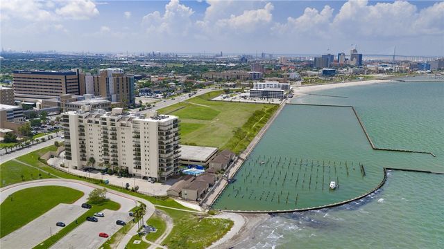 1400 Ocean Dr 1203C and 1204C, Corpus Christi, TX 78404