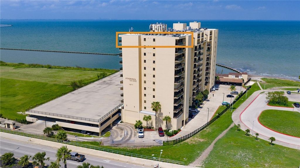 1400 Ocean Dr 1203C and 1204C, Corpus Christi, TX 78404