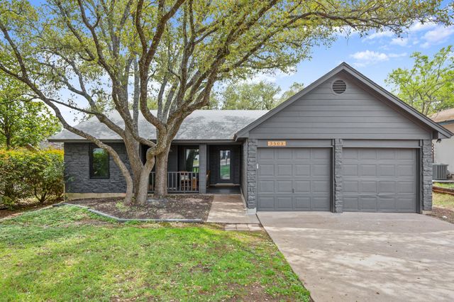 3503 Gable DR, Austin, TX 78759