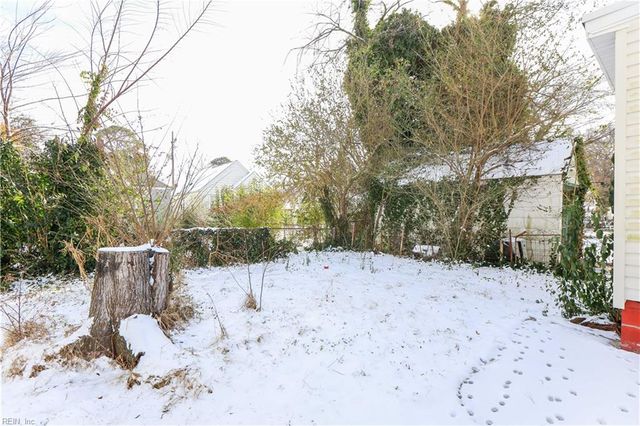 1609 Richmond AVE, Portsmouth, VA 23704