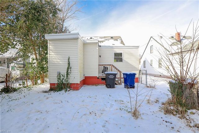 1609 Richmond AVE, Portsmouth, VA 23704